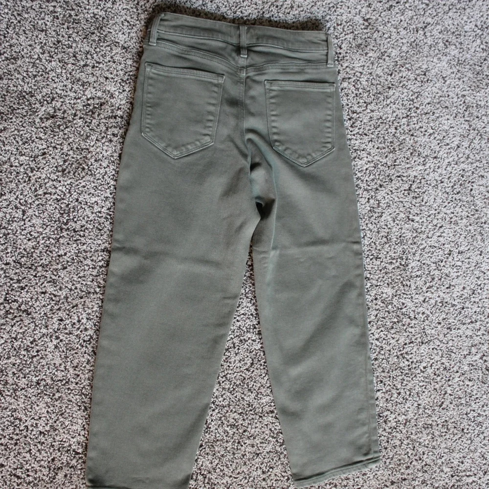 Athleta Flex Straight Crop Jean Pant - Picture 7 of 13